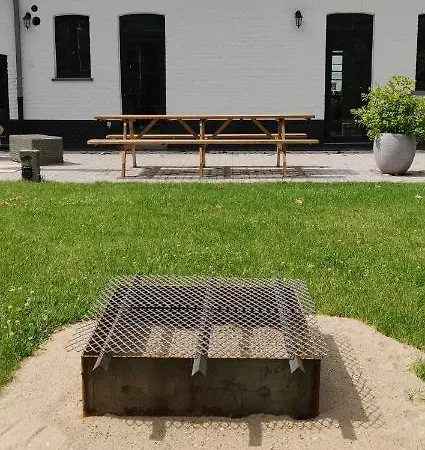 Le Gite Du Jardinier Tournai Exterior photo