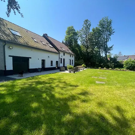 Le Gite Du Jardinier Tournai Exterior photo
