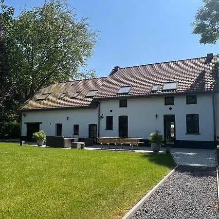 Le Gite Du Jardinier Tournai Exterior photo