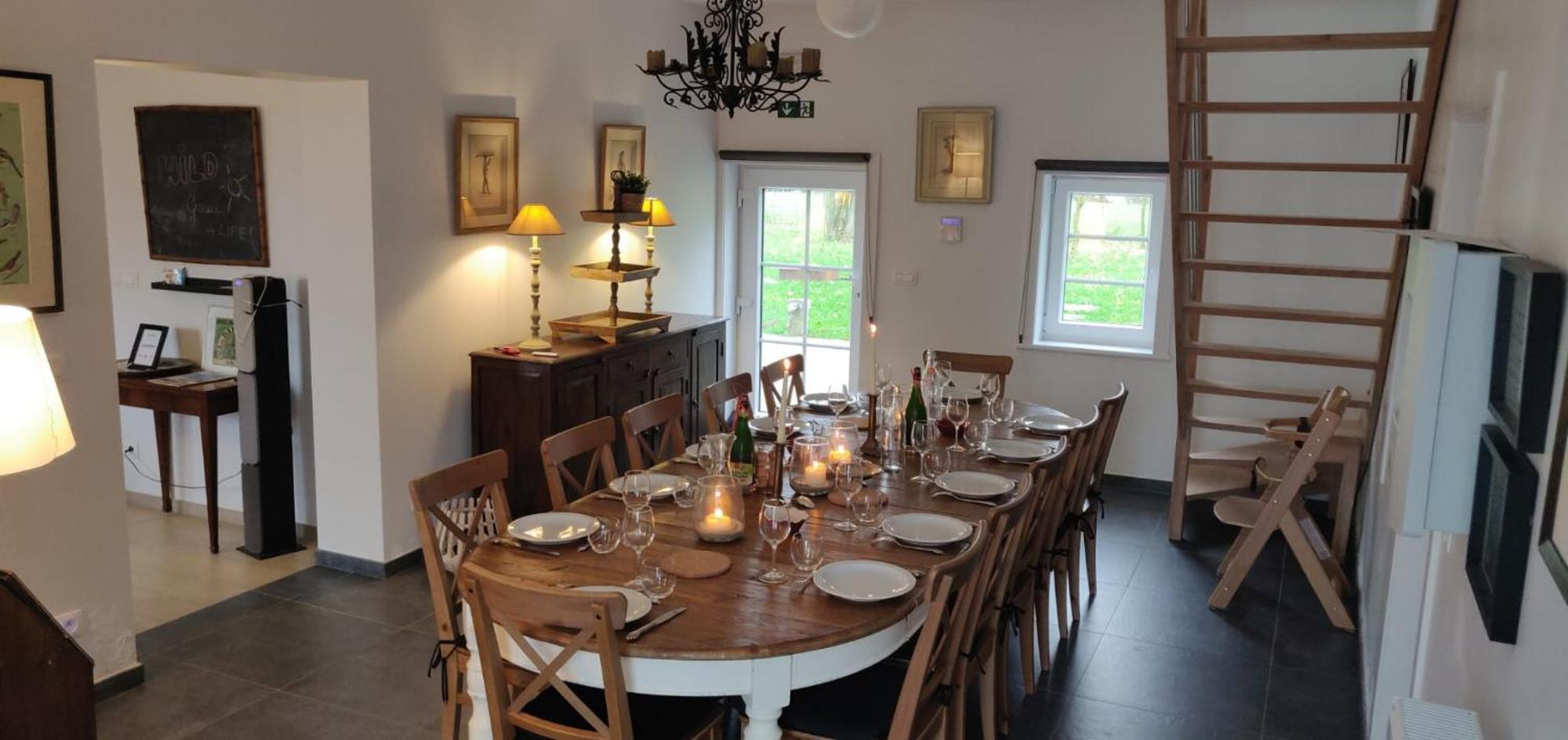 Holiday home Le Du Jardinier Tournai
