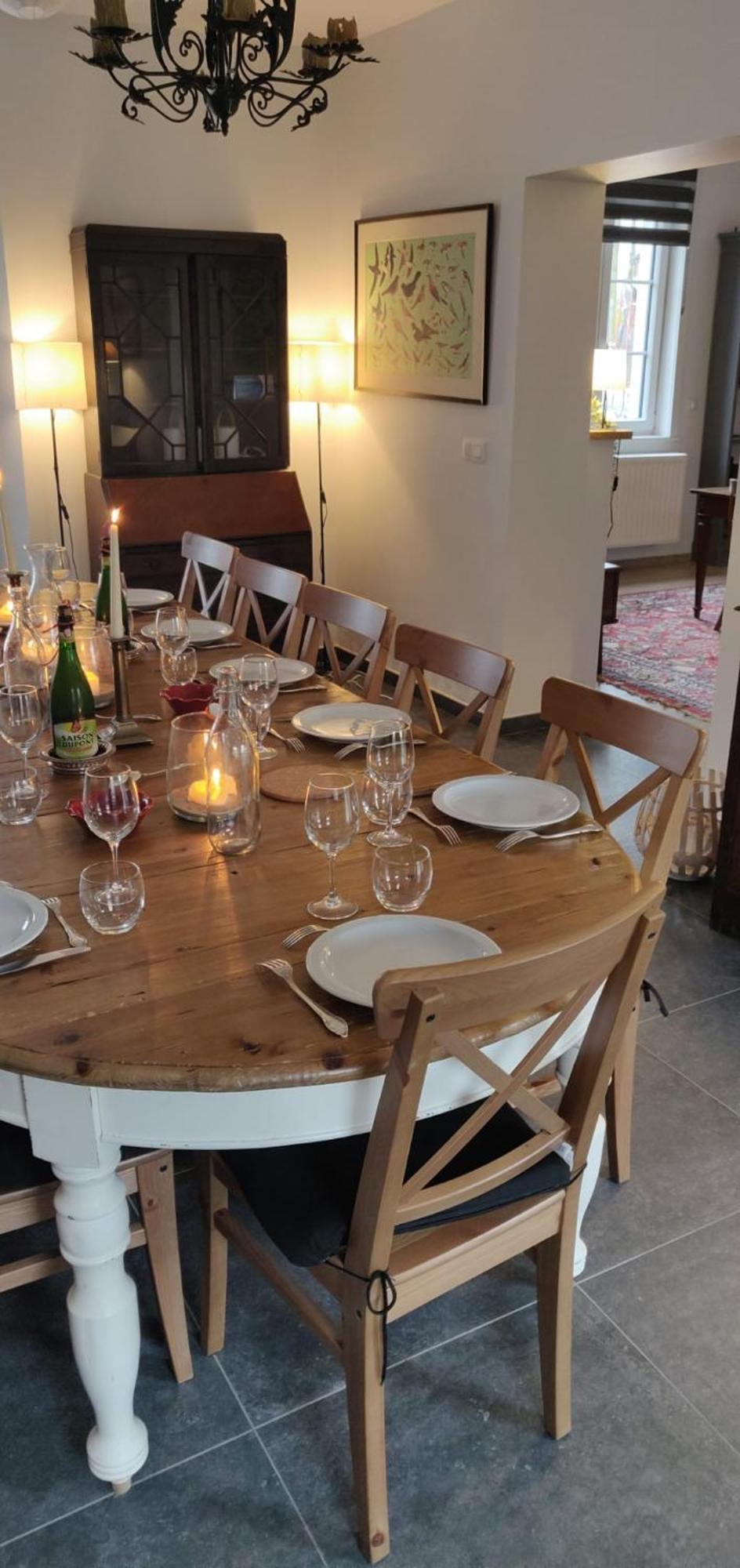 Le Du Jardinier Holiday home *