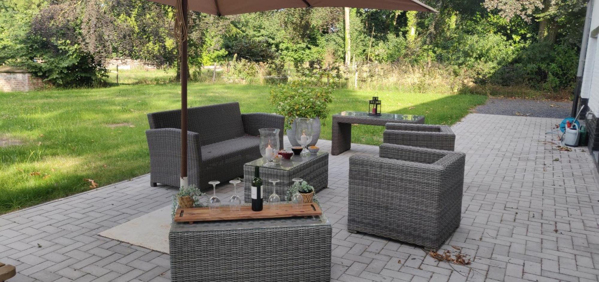 Holiday home Le Du Jardinier *