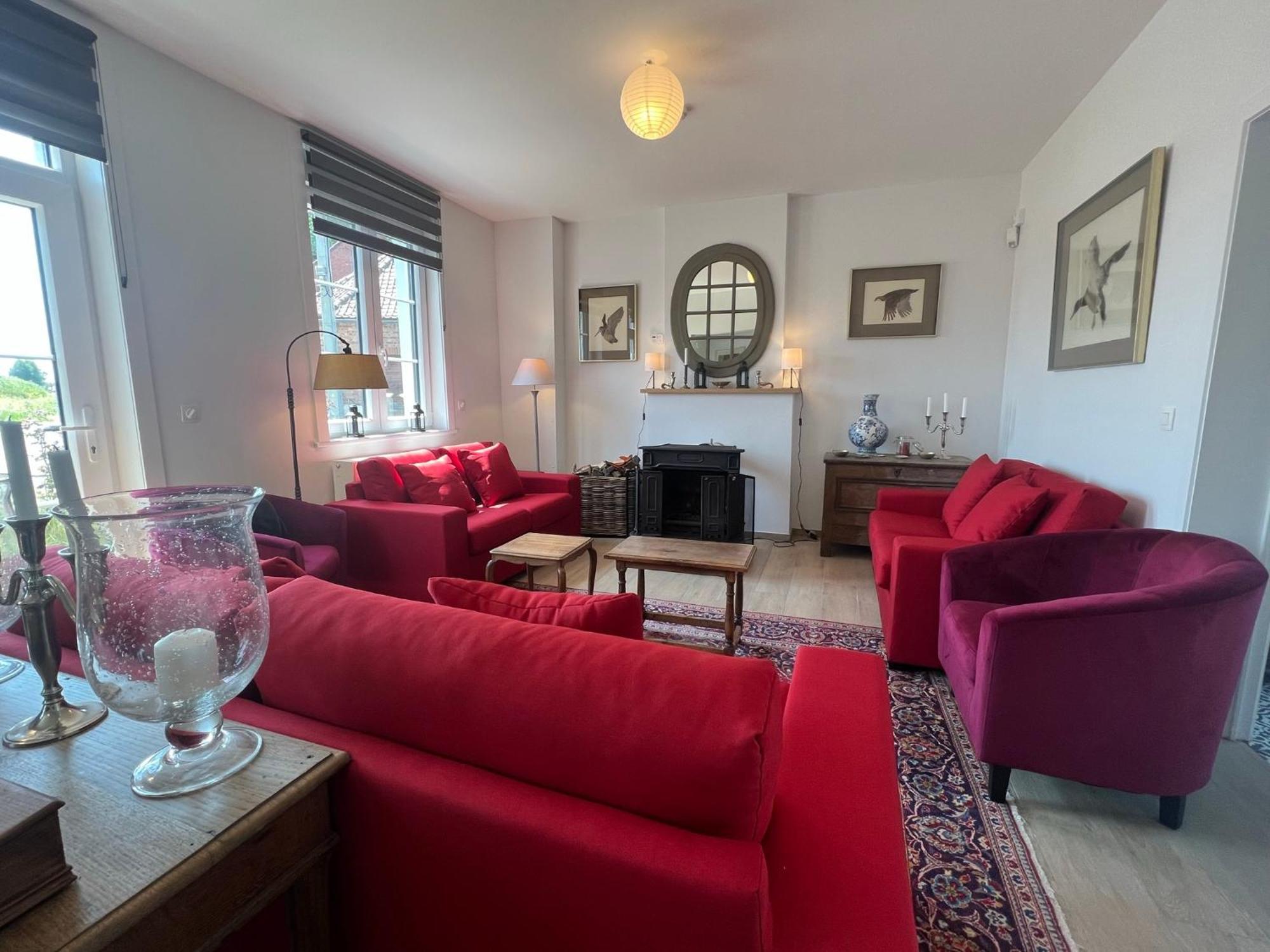 Le Du Jardinier Holiday home *