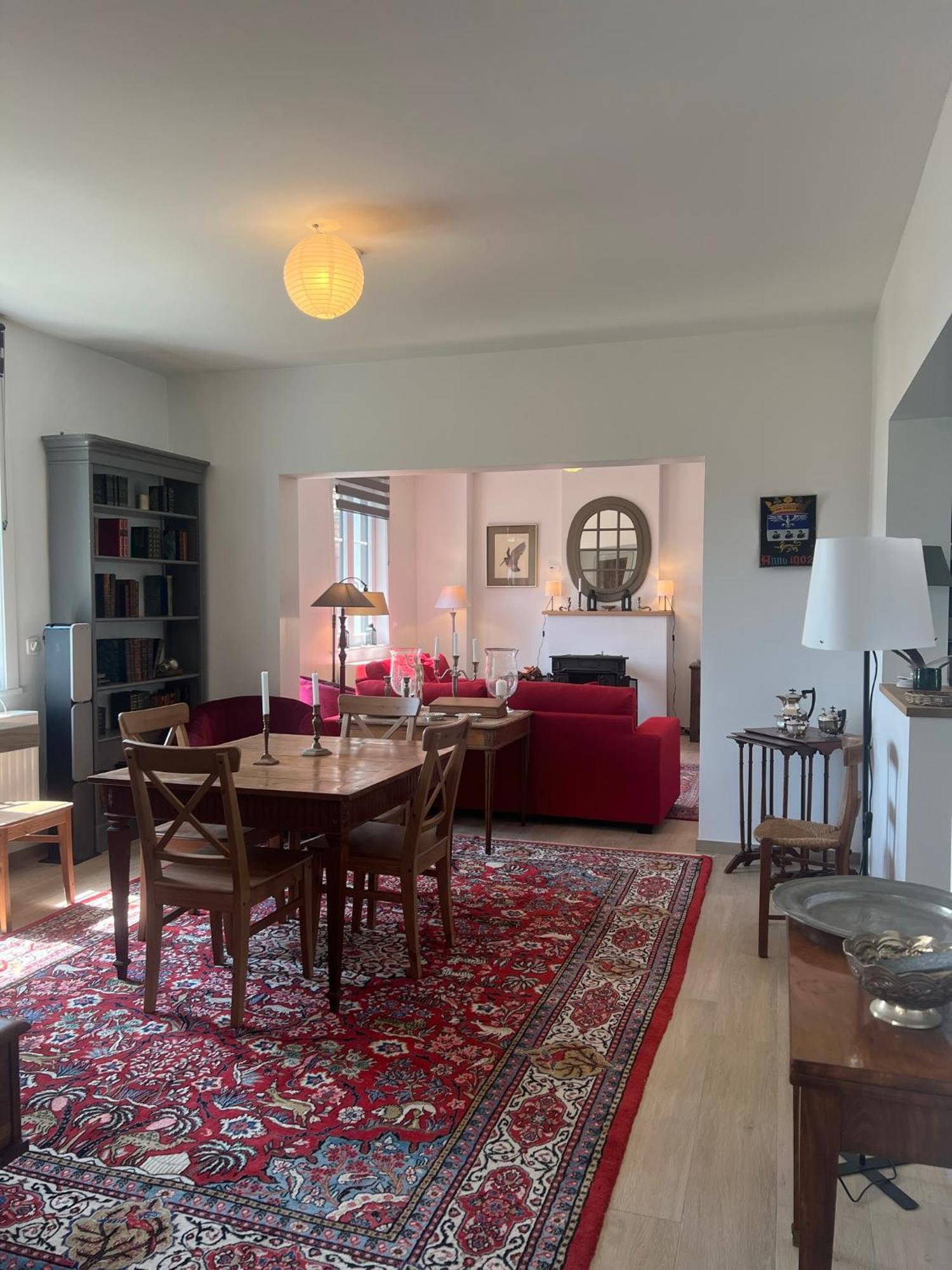 Holiday home Le Du Jardinier